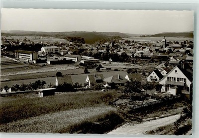 39840662 - 6967 Buchen mit Stadtkirche St. Oswald und Stadtturm