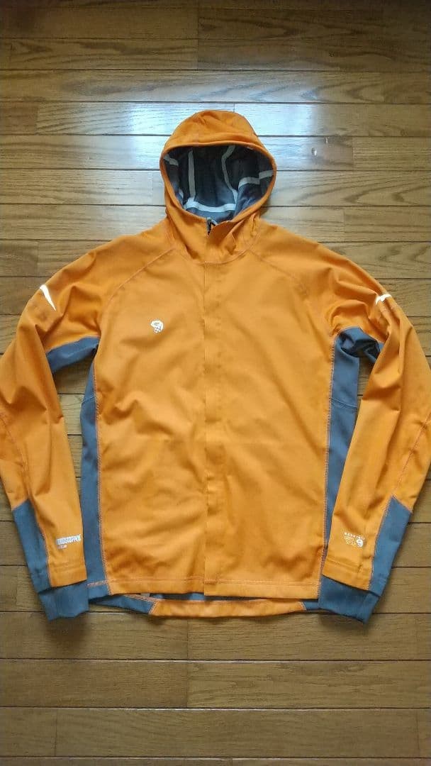 Mountain Hardware Soft Shell Transitionjacket M - image 1