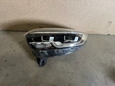 Renault Kadjar LED Pure Vision Headlight Light Lamp N/S Passenger 260608841R