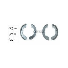 Mâchoire de frein Kia PICANTO