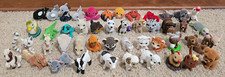 Vintage Puppy in my Pocket - LOT of 46 RETIRED HTF