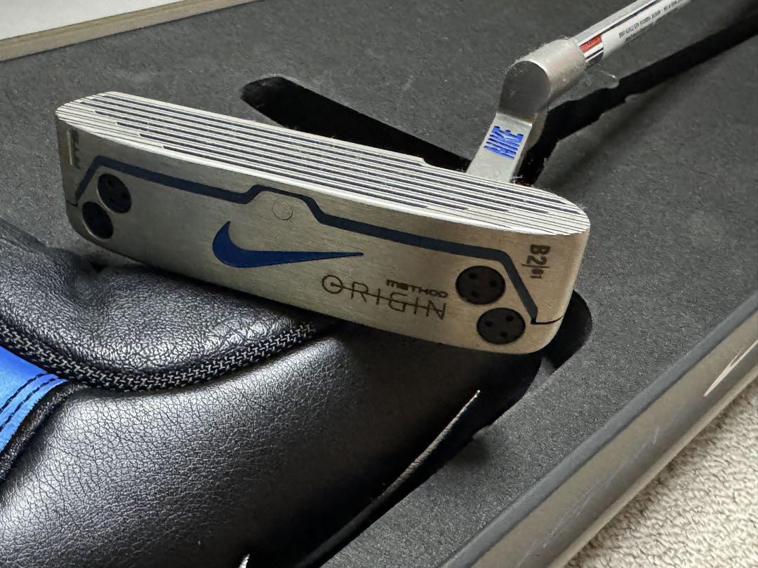 NIKE Putter McIlroy ORIGIN Method 34 inches BRAND NEW | eBay