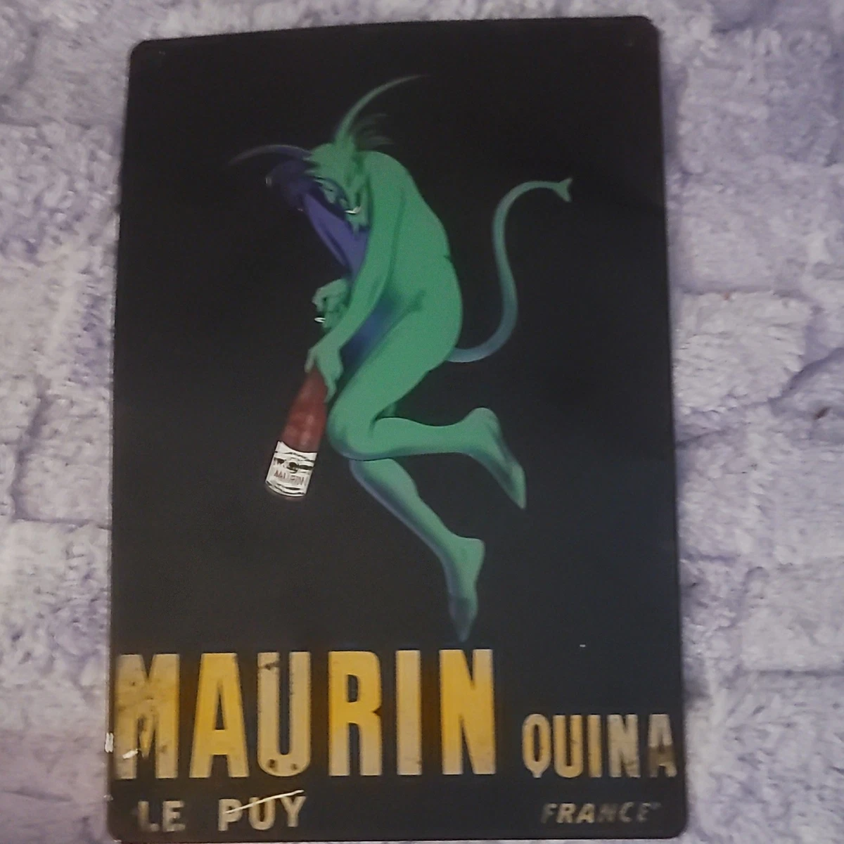 Maurin Quina for sale | eBay
