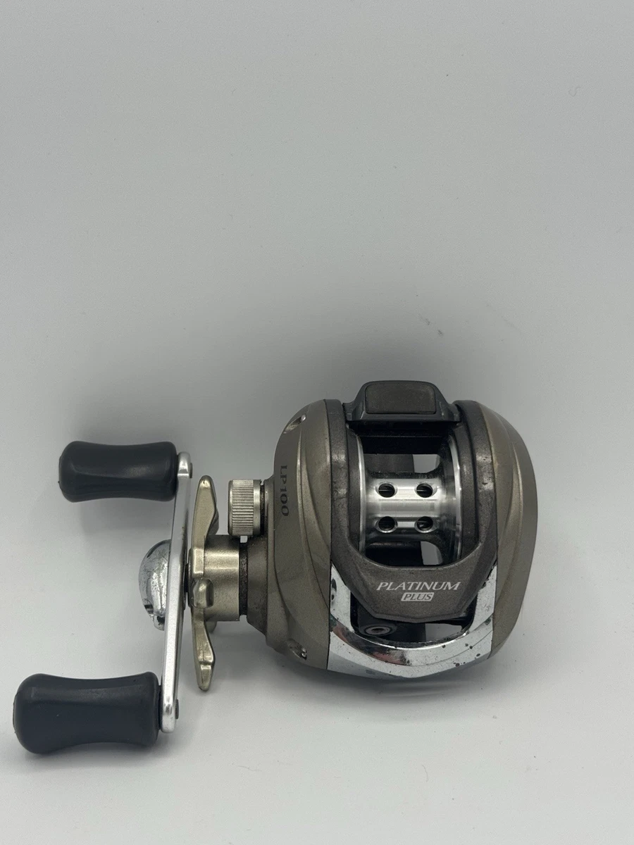 Pinnacle Baitcast Reel Anti-Reverse Fishing Reels for sale | eBay