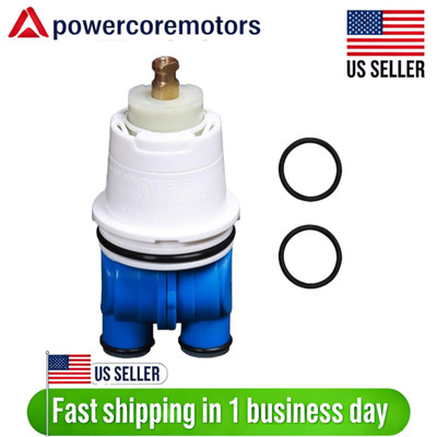 RP19804 SHOWER CARTRIDGE ASSEMBLY REPLACEMENT KIT FOR DELTA 1300/1400 SERIES TUB