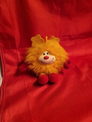 Rainbow Brite Regina Regenbogen Vintage 1983 Hallmark Mattel Plüsch