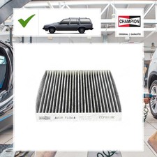 Filter, Innenraumluft Aktivkohle Champion für Mazda 6 Hatchback GH 2.0 MZR