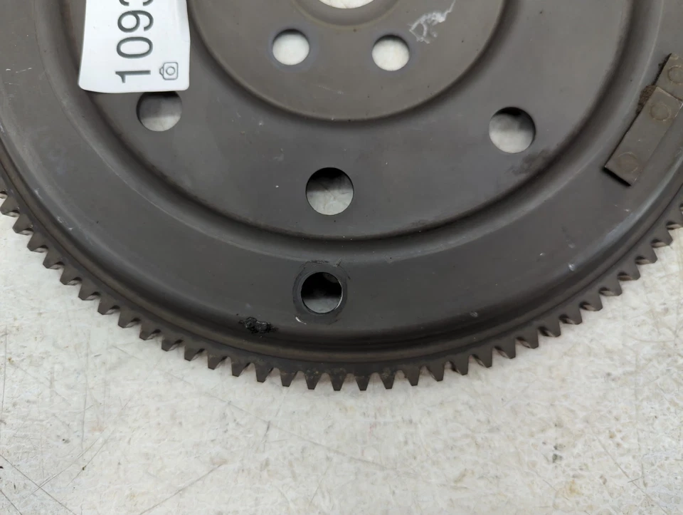 2004-2009 Mazda 3 Transmission Flywheel Flexplate VAOQ1 - Image 2 of 4