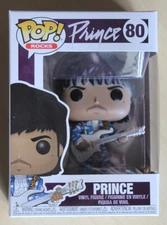 Funko Rocks Prince Around the World in a Day Pop #80