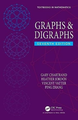 Graphs & Digraphs by Gary Chartrand 9781032606989 NEW Free UK Delivery