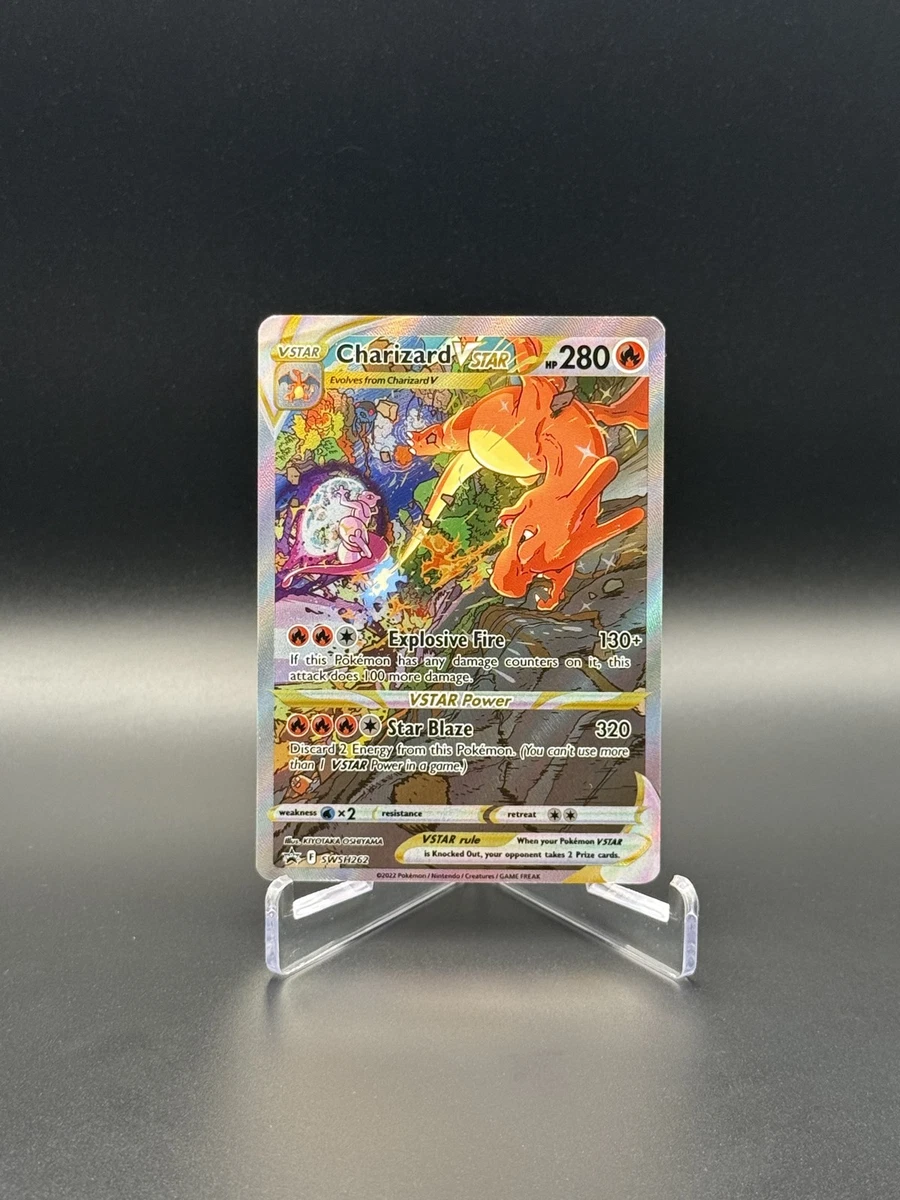 Charizard VSTAR Pokmon TCG Cards for sale | eBay