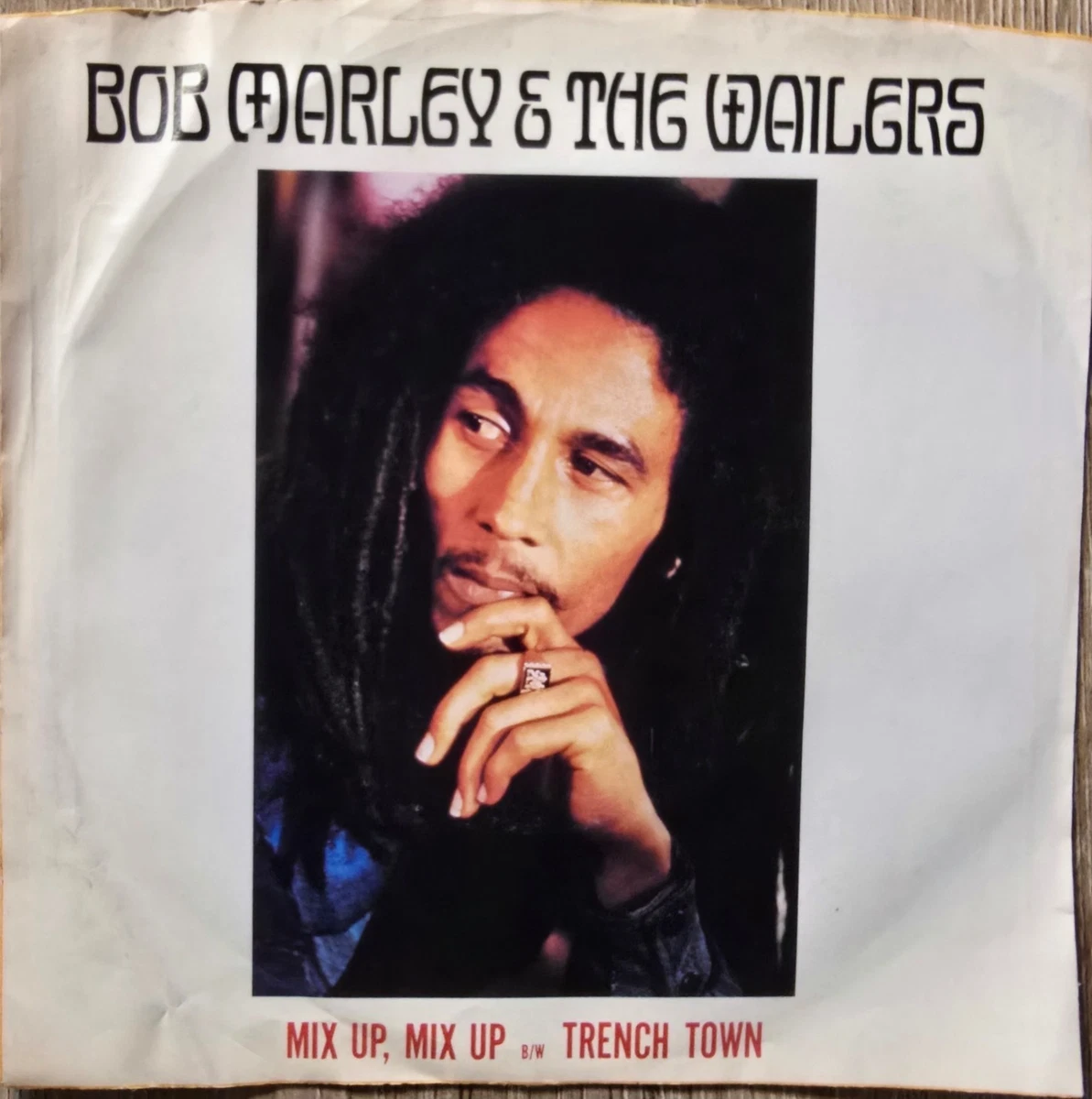Bob Marley & the Wailers 7