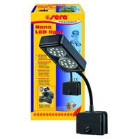 Sera Led Nano Light 2 X 2 Watt Led Beleuchtung Aquarium Nanoaquarium