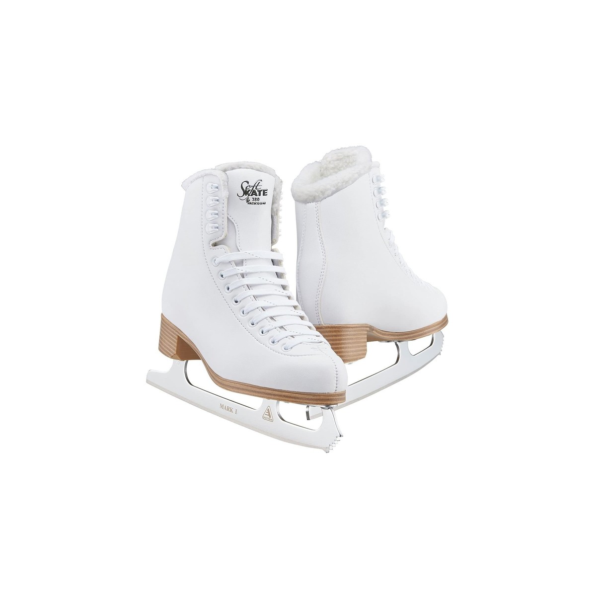 Jackson Classic SoftSkate 380 Womens/Girls Ice Figure Skates