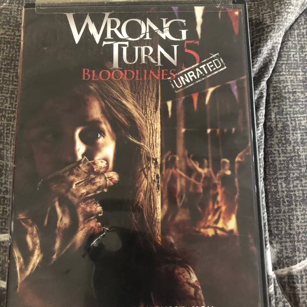 Wrong turn 5 hotsell bloodlines watch online