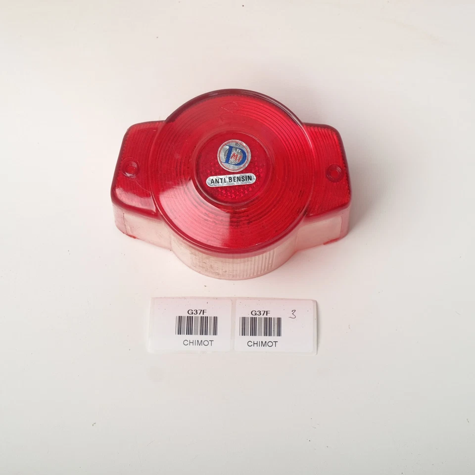 Se adapta a Kawasaki G7 C2SS C2TR W1SS W2SS W2TT A1 W1 A7SS lámpara trasera luz trasera lente Foto 2 de 4