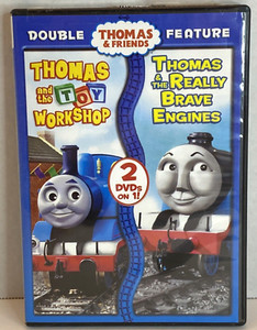 Thomas and the Really Brave Engines Dvd | eBay