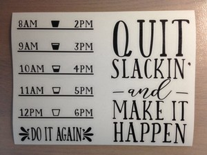 Motivational Water Bottle Decal Hydration Tracker Vinyl Sticker Image Is Loading Motivational Water Bottle Decal Hydration Tracker Vinyl Sticker