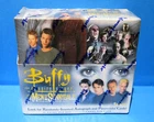 Buffy, The Vampire Slayer, The Men of Sunnydale, Factory-Sealed Trading Card Box