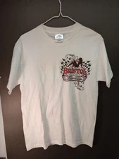 Port and Company Bristol, Tennessee Graphic Print Short Sleeve Small T-Shirt