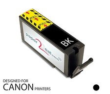 PGI-270 Black Edible Ink Cartridge for Canon TS5020 print edible toppers