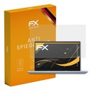 atFoliX 2x Schutzfolie für Asus Chromebook Flip CX3 CX3400 matt&stoßfest