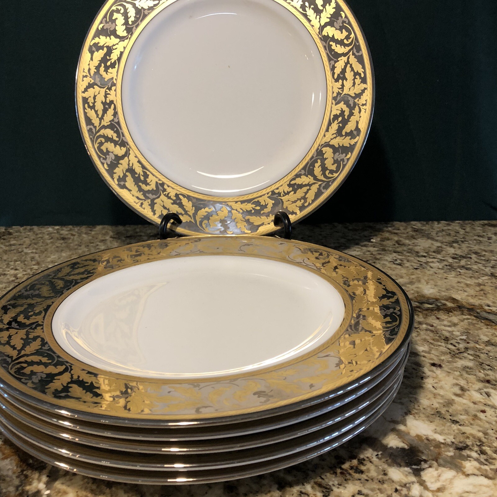 LENOX LANDMARK • Classics Collection • 9 3/8” plate • NEW! • More