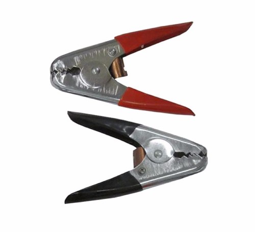 600AMP Replacement Booster Cable Clamps Cable Booster Clamps Jumper Cable Clamps - Bild 1 von 2