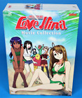 Love Hina Movie Collection Christmas, Spring, & Again (3 Dvd Box Set, 2003)