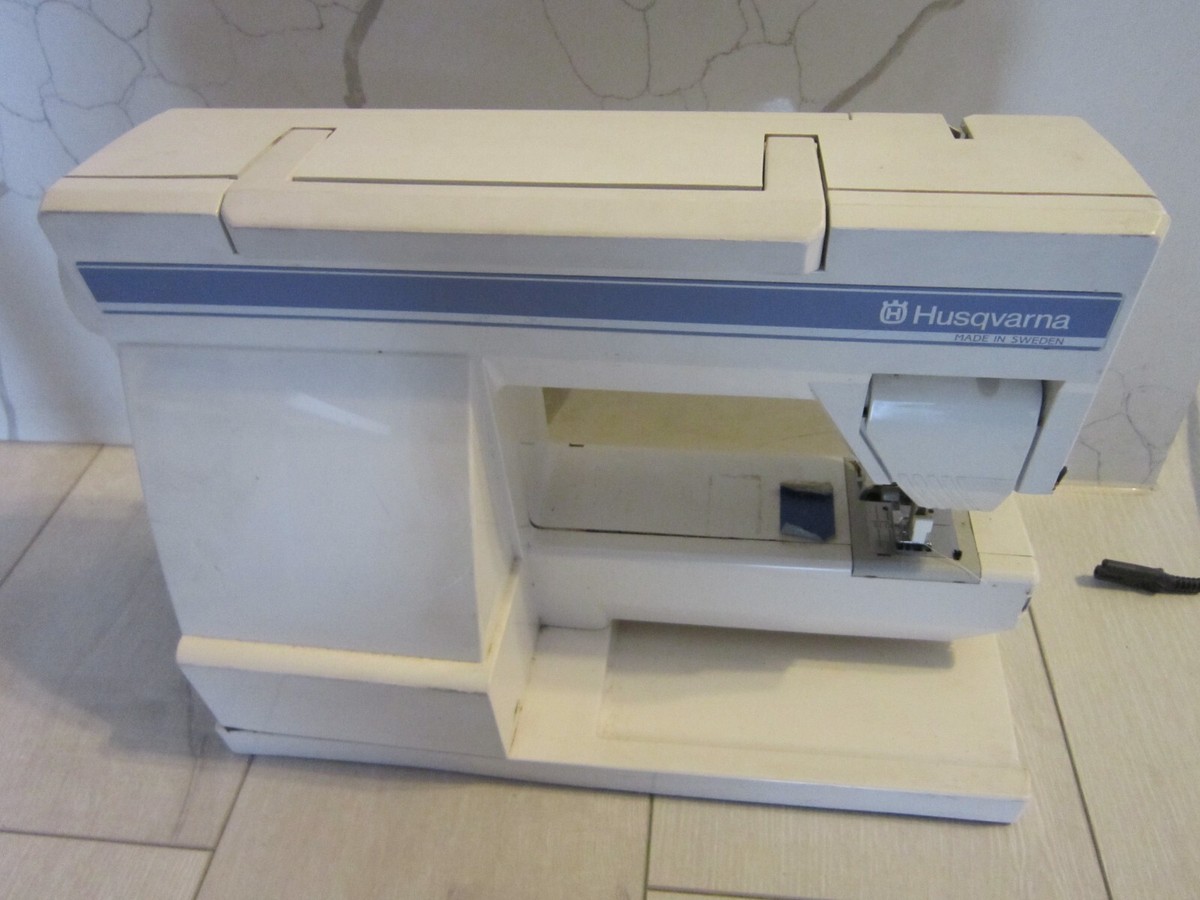VIKING HUSQVARNA S215 SEWING MACHINE FOR PARTS OR REPAIR | eBay