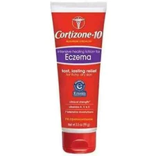 Cortizone 10 Intensive Healing Lotion Eczema, 3.50 oz-62