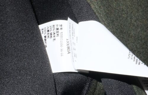 MAX MARA WEEKEND Damen Trenchcoat Jacke mit Wollgürtel Größe US2 UK4 - Bild 11 von 13