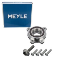 Meyle 1007520015 Radlager Satz FüR Audi A4 S4 RS4 B9 A5 S5 RS5 F5 Quattro Hinten