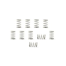 NSR 1297 Soft Suspension Springs 6mm for Formula 86/89, 10/pk