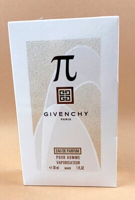 GIVENCHY  PI  EAU  DE  PARFUM  30ml  NAT. SPRAY  NEU/FOLIE