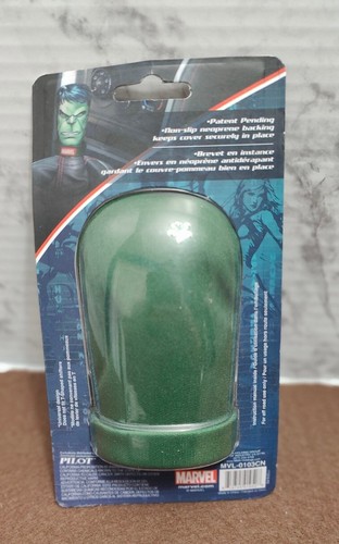 Pilot Automotive Universal Marvel Hulk Shift Knob Cover - MVL-0103CN - Picture 2 of 2