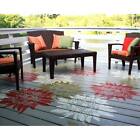 Chrysanthemum Grande Wall Art Stencil - Reusable Floral Stencils for Wall Decor