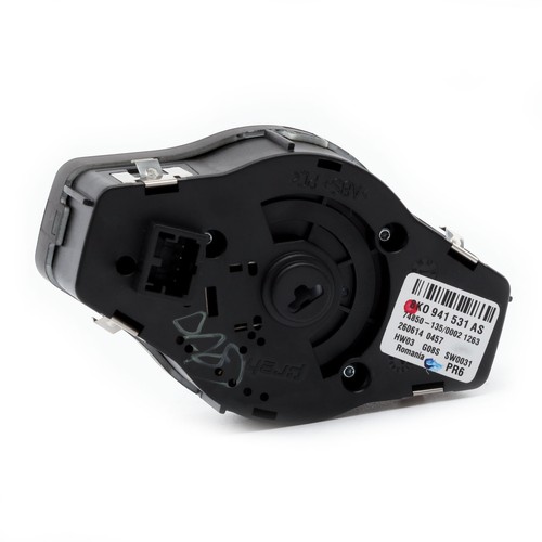 HeadLight Switch Chrome Fit For Audi A4 A5 S4 S5 Q5 Allroad Quattro 8K0941531AS - Picture 2 of 12