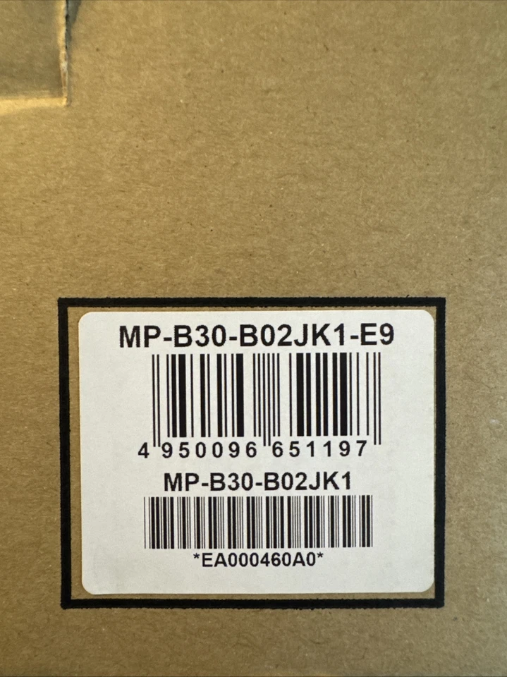 Seiko SII MP-B30 Mobile Printer - IOS Airprint Compatible COMPLETE - Image 3 of 3