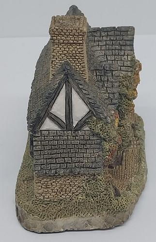 David Winter THE HOGS HEAD BEER HOUSE 1985 Made Hand Painted In Great Britain - Picture 6 of 11