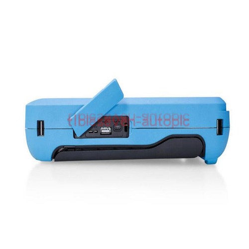 1PCS Siglent SHS810X Digital Handheld Oscilloscope 2 Channel 100MHz 1GSs/500MSs - Picture 4 of 4