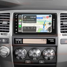 For 2003-2009 Toyota 4runner Apple Carplay Car Radio Ahd Backup Camera 32gb For 2003-2009 Toyota 4runner Apple Carplay Car Radio Ahd Backup Camera 32gb