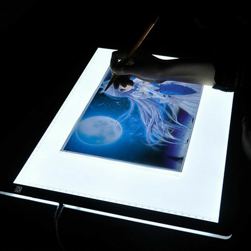 Film di carta traslucida retroilluminato premium per | light box Artista | Visualizza | 125um - Foto 5 di 6