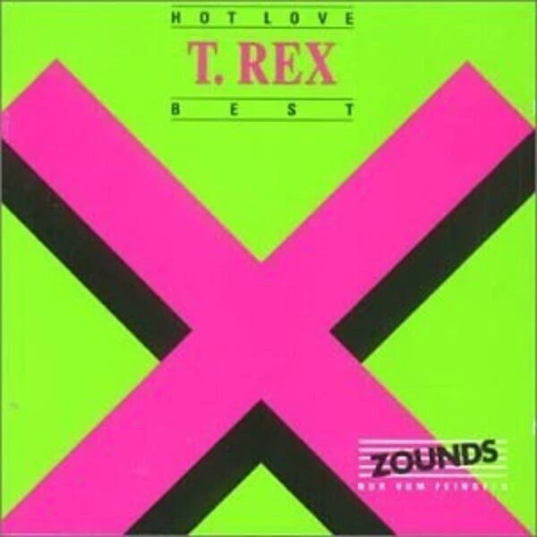 CD T.Rex Hot Love - Best Phono - Bild 1 von 1