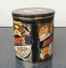 Mars Werbe-Blechdosen