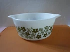 Vintage Pyrex Spring Blossom Crazy Daisy White 474-B No Lid 1.5 qt Casserole