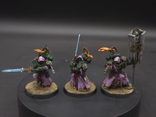 Warhammer 40k Dark Angels Inner Cicle Champio...