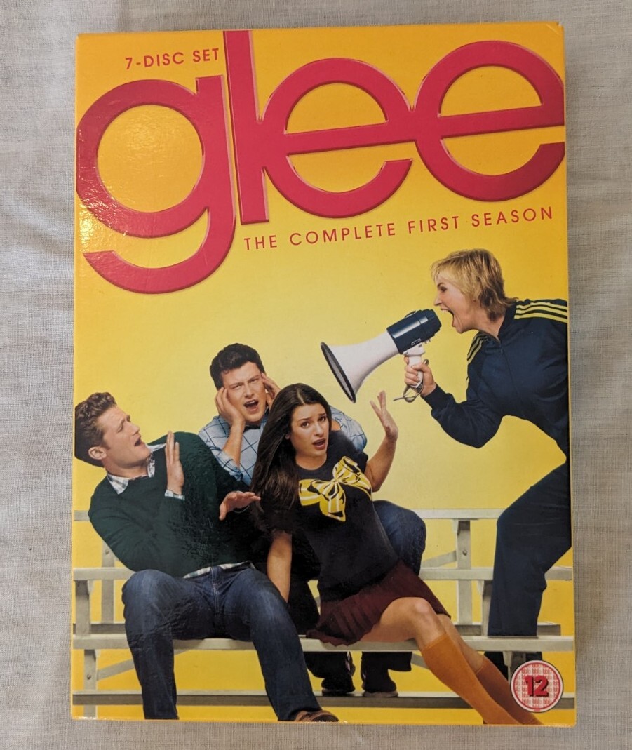 Glee Season Glee Eng Sub Glee In Concert The Movie DVD Extras