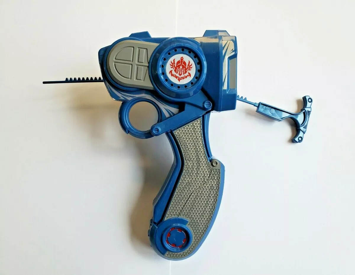 2010 Hasbro Beyblade Persius Electronic Launcher With Lights