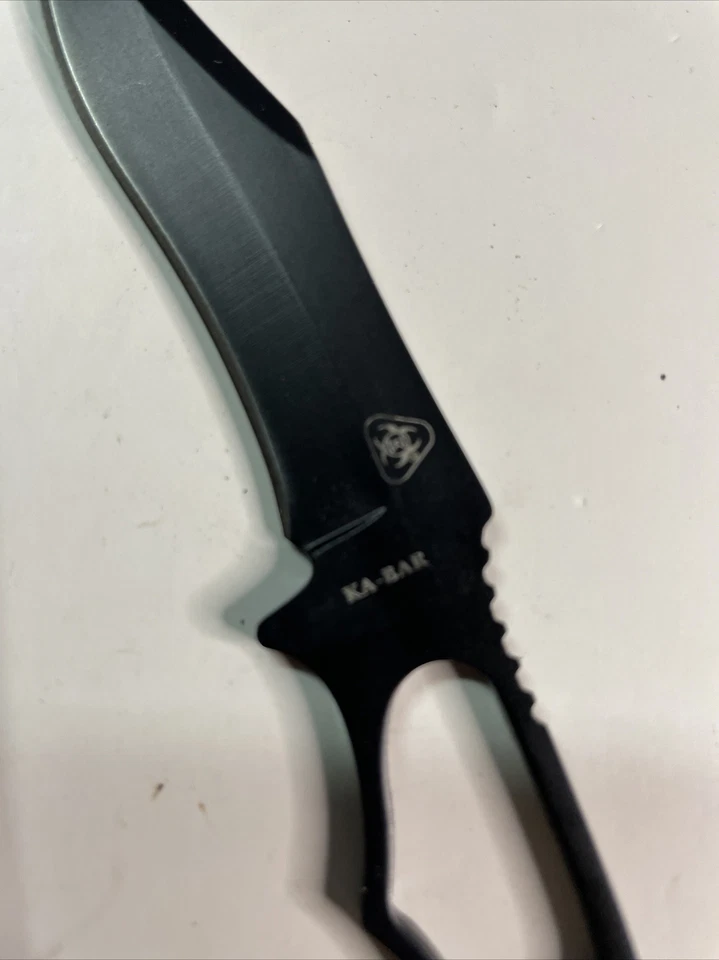 Нож Kabar 5599 Piggyback 6 дюймов с пластиковыми ножнами - Изображение 3 из 4